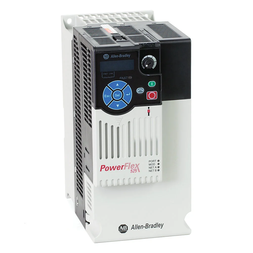 Rockwell Automation PowerFlex 525 25B-D017N114