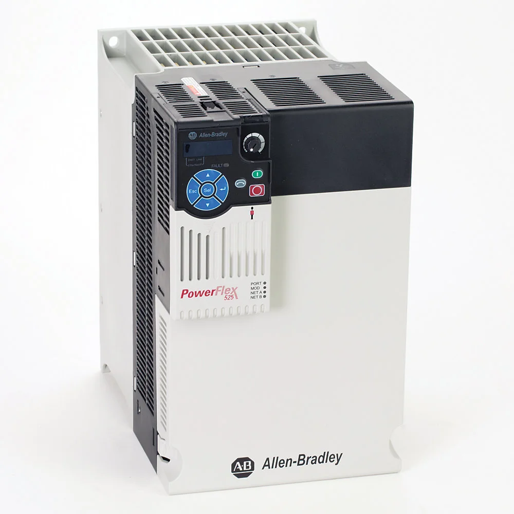 Rockwell Automation PowerFlex 525 25B-D043N114