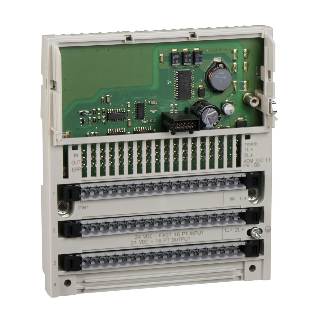 Módulo de E/S discreta Modicon Momentum 170ADM37010 Schneider Electric