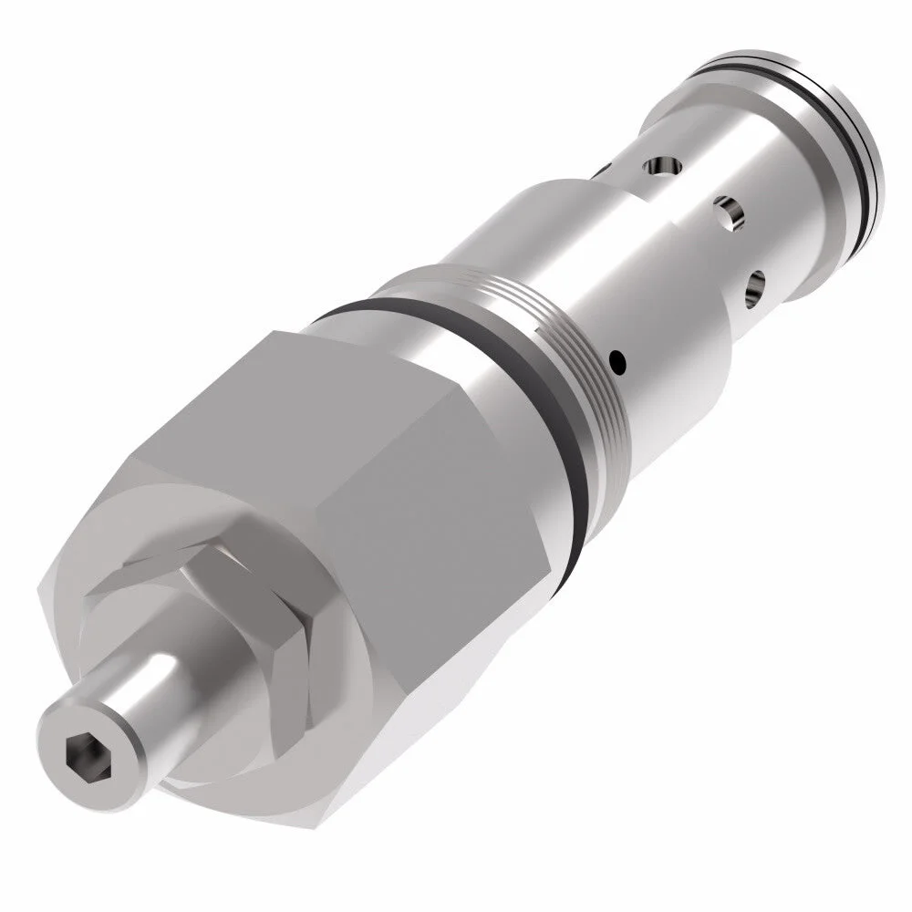 Válvula de descarga Vickers 407AA00042A