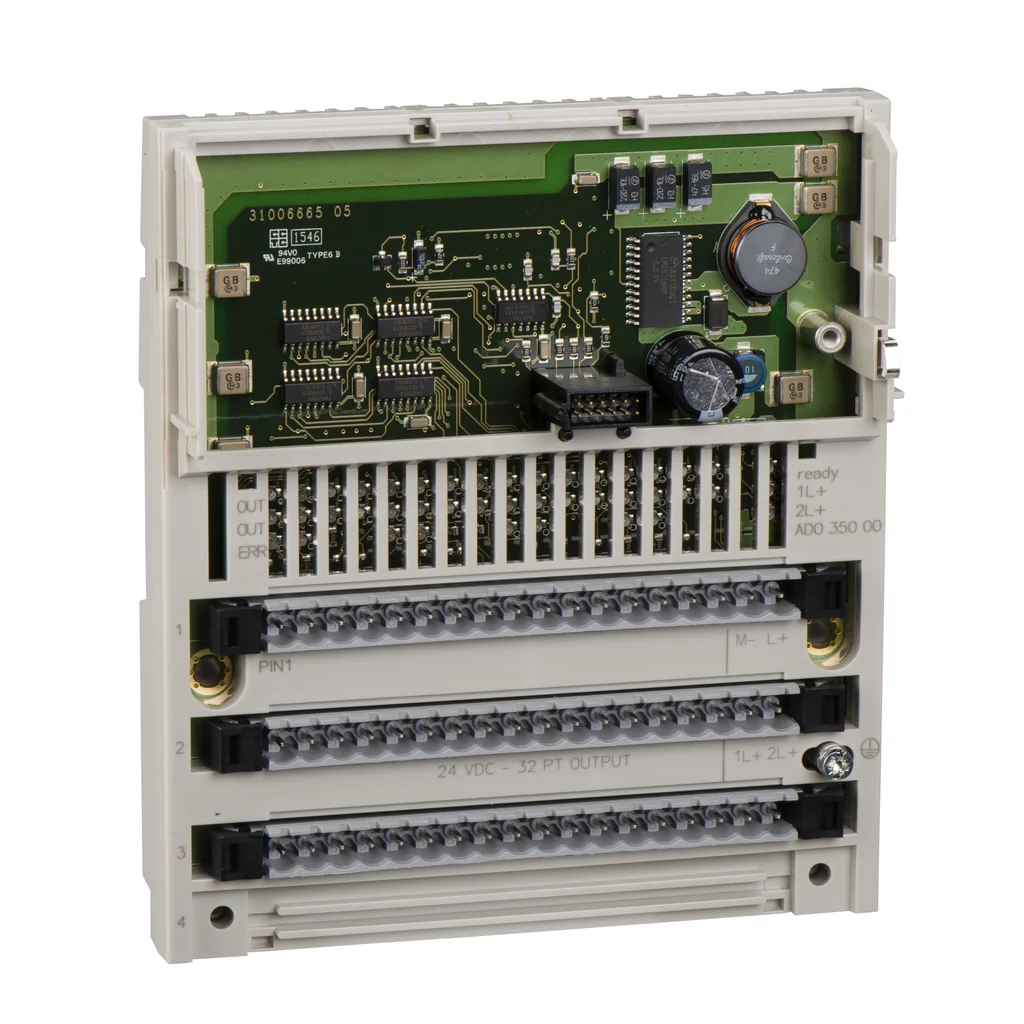 Módulo de Salida Digital 170ADO35000 Schneider Electric