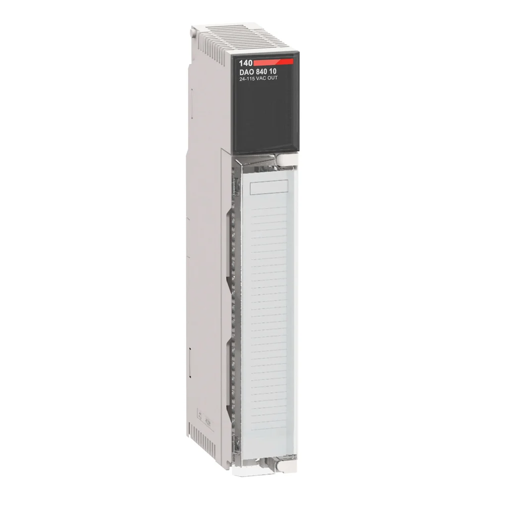 Módulo de Salida Digital 140DAO84210 Schneider Electric