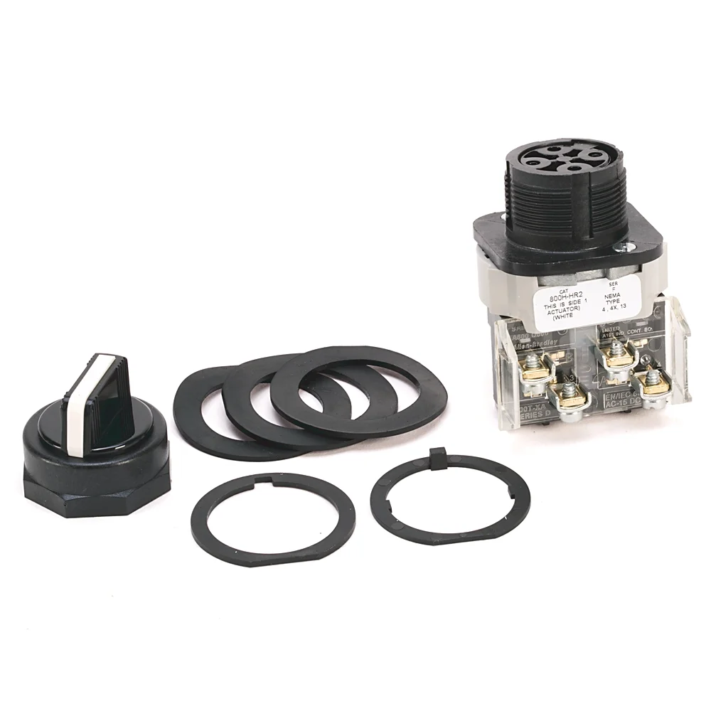 Interruptor selector 800H-HR2A