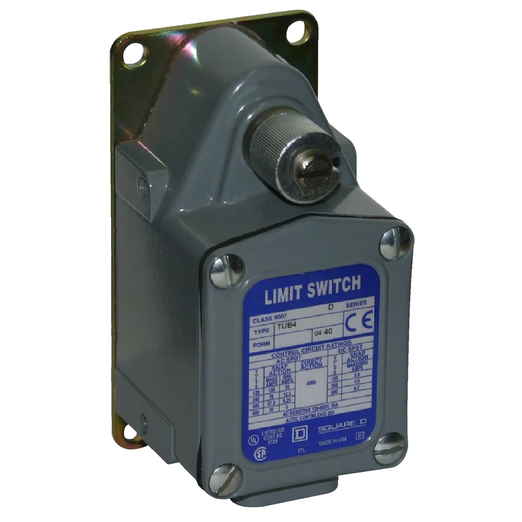 Telemecanique Sensors 9007TUB4M12