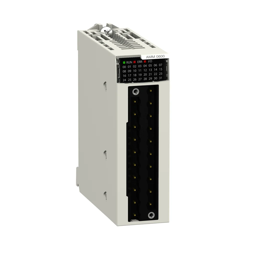 Schneider Electric BMXAMM0600 ANA 4 IN U/I 2 OUT U/I
