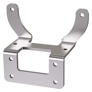 Soporte para iluminador anular MV440-MV500 para luminarias anulares SIMATIC VS100