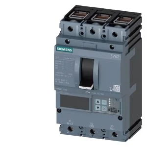 Interruptor automático Siemens 3VA2 IEC