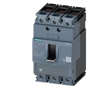 Interruptor automático Siemens 3VA1 IEC