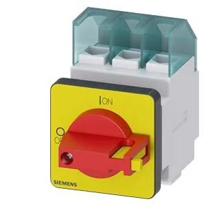 SENTRON Switch disconnector 3LD
