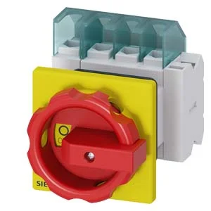SENTRON Switch disconnector 3LD 3LD2154-2EP53