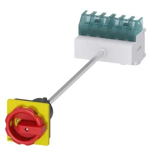 SENTRON Switch disconnector 3LD
