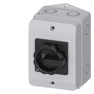 SENTRON Switch Disconnector 3LD2064-0TB51