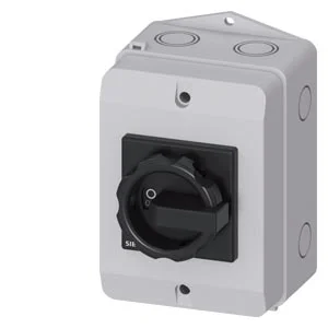 SENTRON Switch Disconnector 3LD2064-1TC51