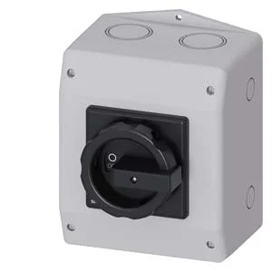SENTRON Switch disconnector 3LD 3LD2165-4VD51