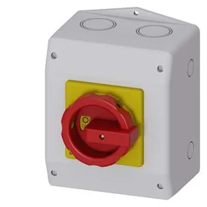 SENTRON Switch disconnector 3LD 3LD2565-1TC53