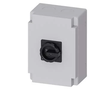 SENTRON Switch disconnector 3LD