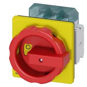 Siemens SENTRON 3LD2504-1TP53