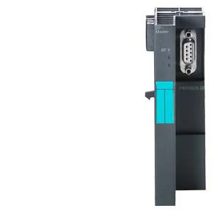 SIPLUS ET 200S DP Master Interface