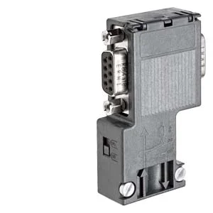 Siemens SIPLUS DP PROFIBUS Plug 6AG1972-0BB12-2XA0