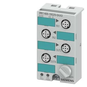 Siemens 3RK1400-1BQ20-0AA3