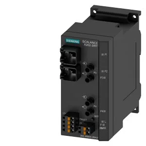 Siemens SCALANCE X202-2IRT