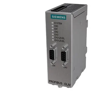 Siemens PROFIBUS OLM/P22 V4.1 Optical Link Module