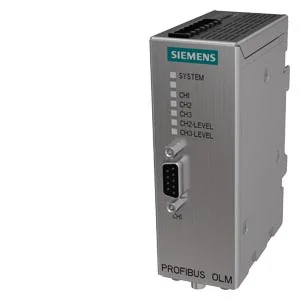 Siemens PROFIBUS OLM/G12-EEC V4.0