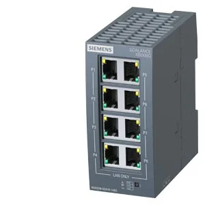 Siemens SCALANCE XB008G
