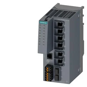 Siemens SCALANCE XC206-2SFP G