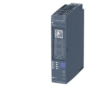 SIMATIC ET 200SP AI HART 4XI 2-WIRE