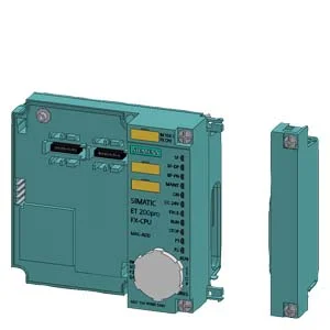 Siemens IM 154-8FX PN/DP CPU