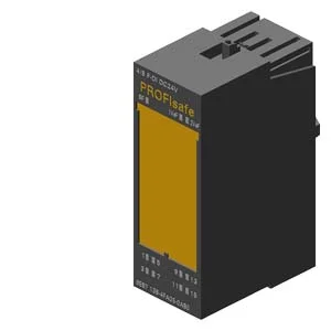 SIPLUS ET 200S EM F-DI 24V PROFIsafe 6AG1138-4FA05-2AB0