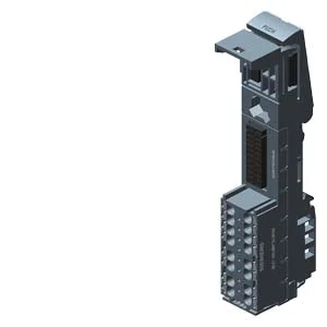 Siemens SIMATIC ET 200SP BaseUnit BU20-P12+A4+0B