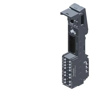 SIMATIC ET 200SP BaseUnit BU20-P8+A4+0B