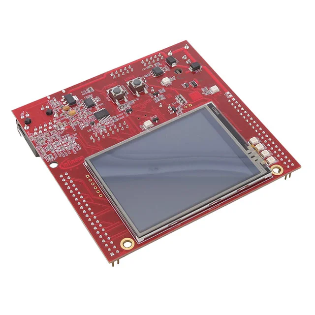 Infineon AURIX TC367 5V TFT placa de evaluación