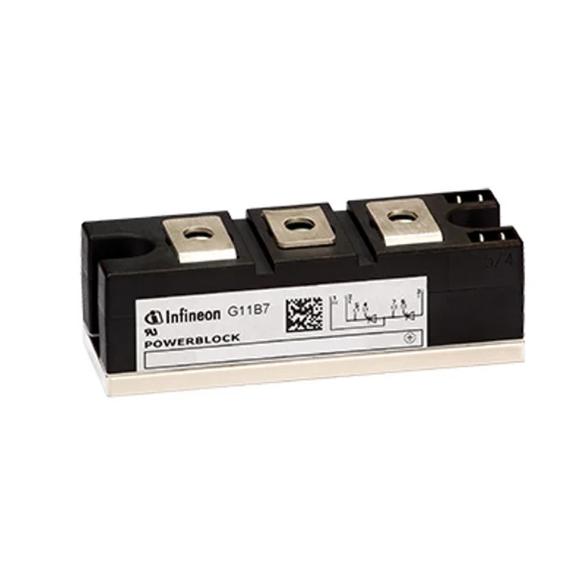 módulo de tiristor Infineon TT162N14KOFHPSA2