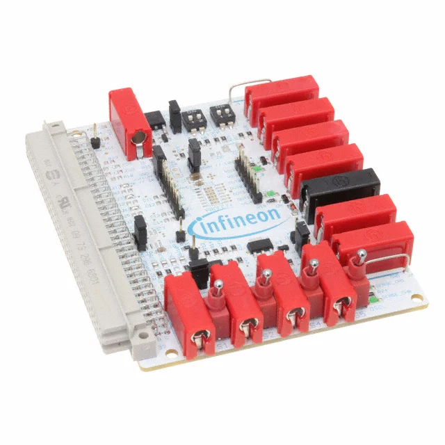 Placa base PROFET Infineon