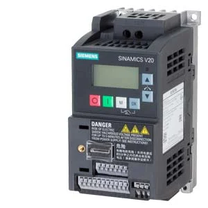 Siemens SINAMICS V20 6SL3210-5BB11-2UV1