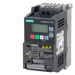 Siemens SINAMICS V20 6SL3210-5BB15-5UV1