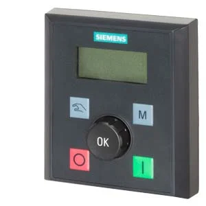 Siemens SINAMICS V20 BOP