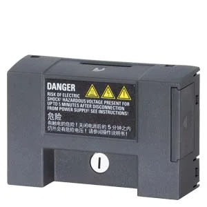 Siemens SINAMICS V20 Parameter Loader 6SL3255-0VE00-0UA1