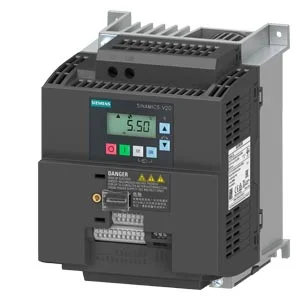 Siemens SINAMICS V20 6SL3210-5BB22-2UV1