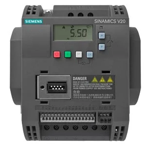 Siemens SINAMICS V20 6SL3210-5BE13-7CV0