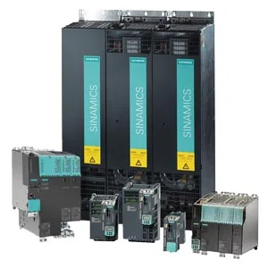 Siemens SINAMICS S120 Basic Line Module 6SL3330-1TE38-2AA3