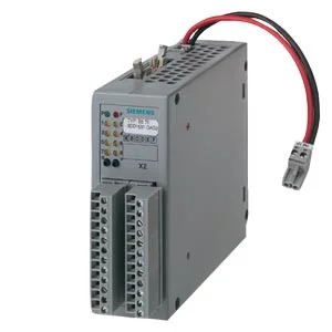 SIMATIC TDC Binary Output Module SB70 8 BO
