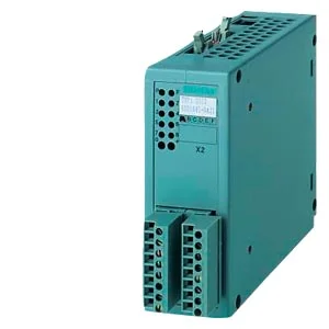 Siemens SIMATIC TDC Converter SU12 10-Pole
