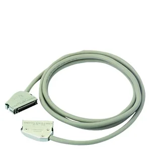 SIMATIC TDC round cable SC63 50-pole shielded