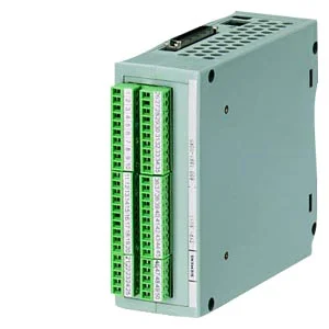 SIMATIC TDC Converter SU13 50 Terminals