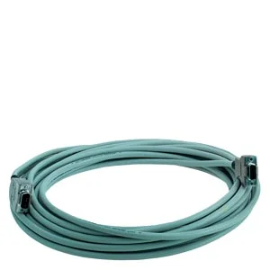 Siemens SIMATIC S7-400 Plugin Cable SC64 9/10pin