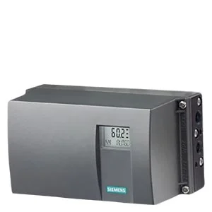 Siemens SIPART PS2 Smart Electropneumatic Positioner